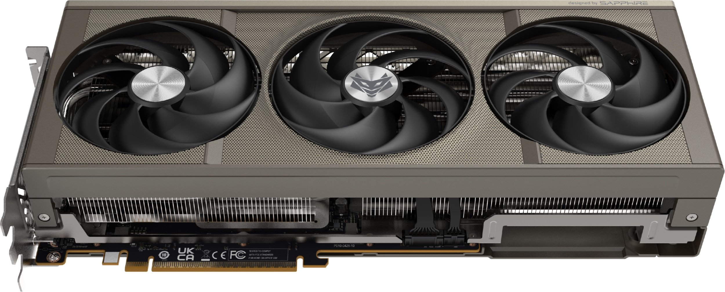 Відеокарта Sapphire PCI-E Radeon RX 9070 XT 16GB DDR6 Nitro+
